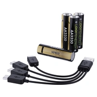 VERICO Li-Ion-Akku Loop Energy AA PRO, 4erPack VERICO Li-Ion-Akku Loop Energy AA PRO, 4erPack