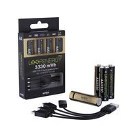 VERICO Li-Ion-Akku Loop Energy AA PRO, 4erPack VERICO Li-Ion-Akku Loop Energy AA PRO, 4erPack