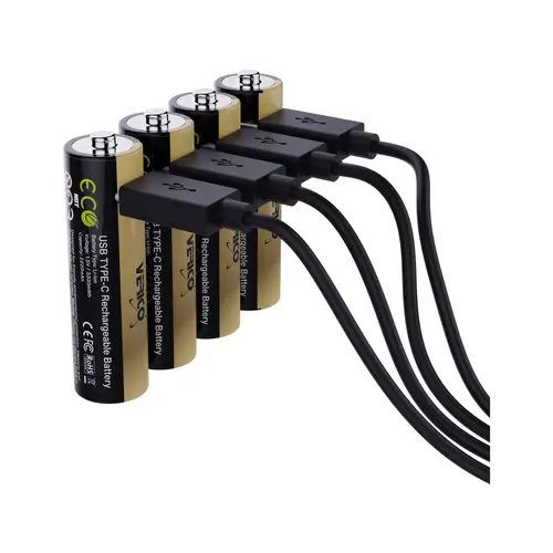 VERICO Li-Ion-Akku Loop Energy AA PRO, 4erPack VERICO Li-Ion-Akku Loop Energy AA PRO, 4erPack