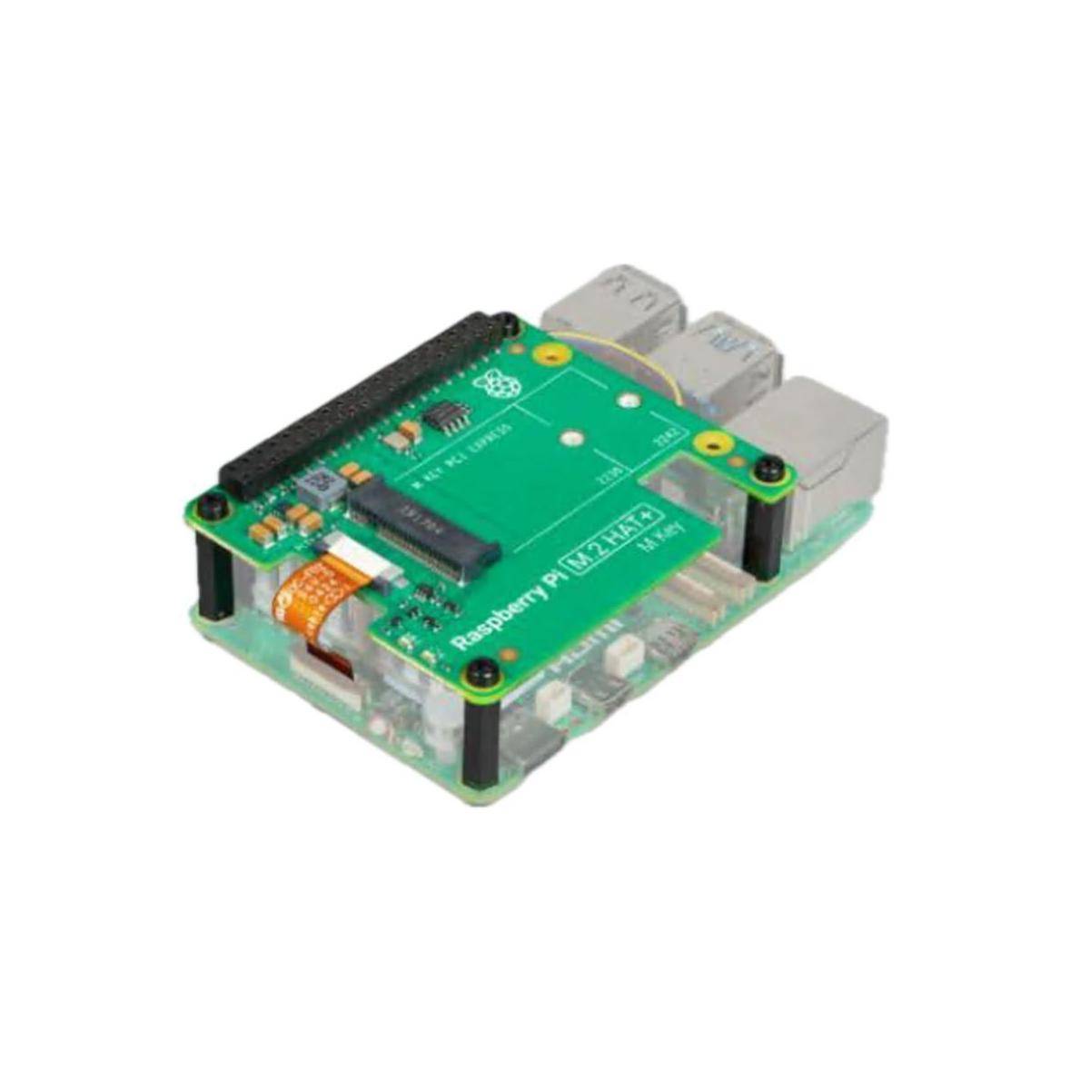 EB82186 - Raspberry Pi 5 M.2 HAT