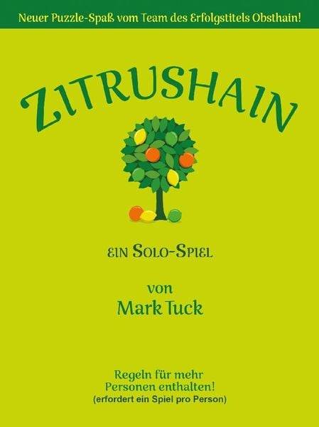 Zitrushain