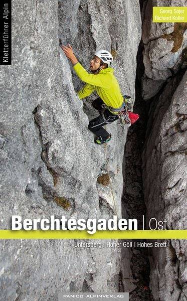 Kletterführer Berchtesgadener Alpen - Band Ost