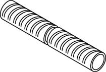 Flexrohr DN125 - Viessmann