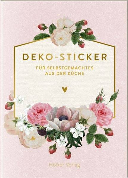 Deko-Sticker - Kirschen
