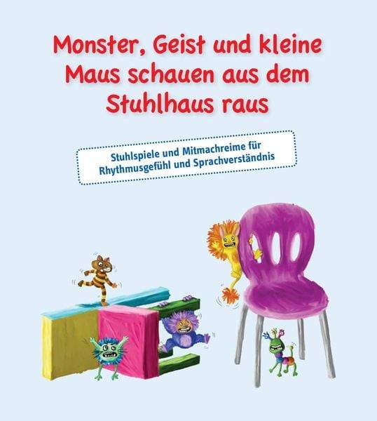 Rauf auf die Stühle!