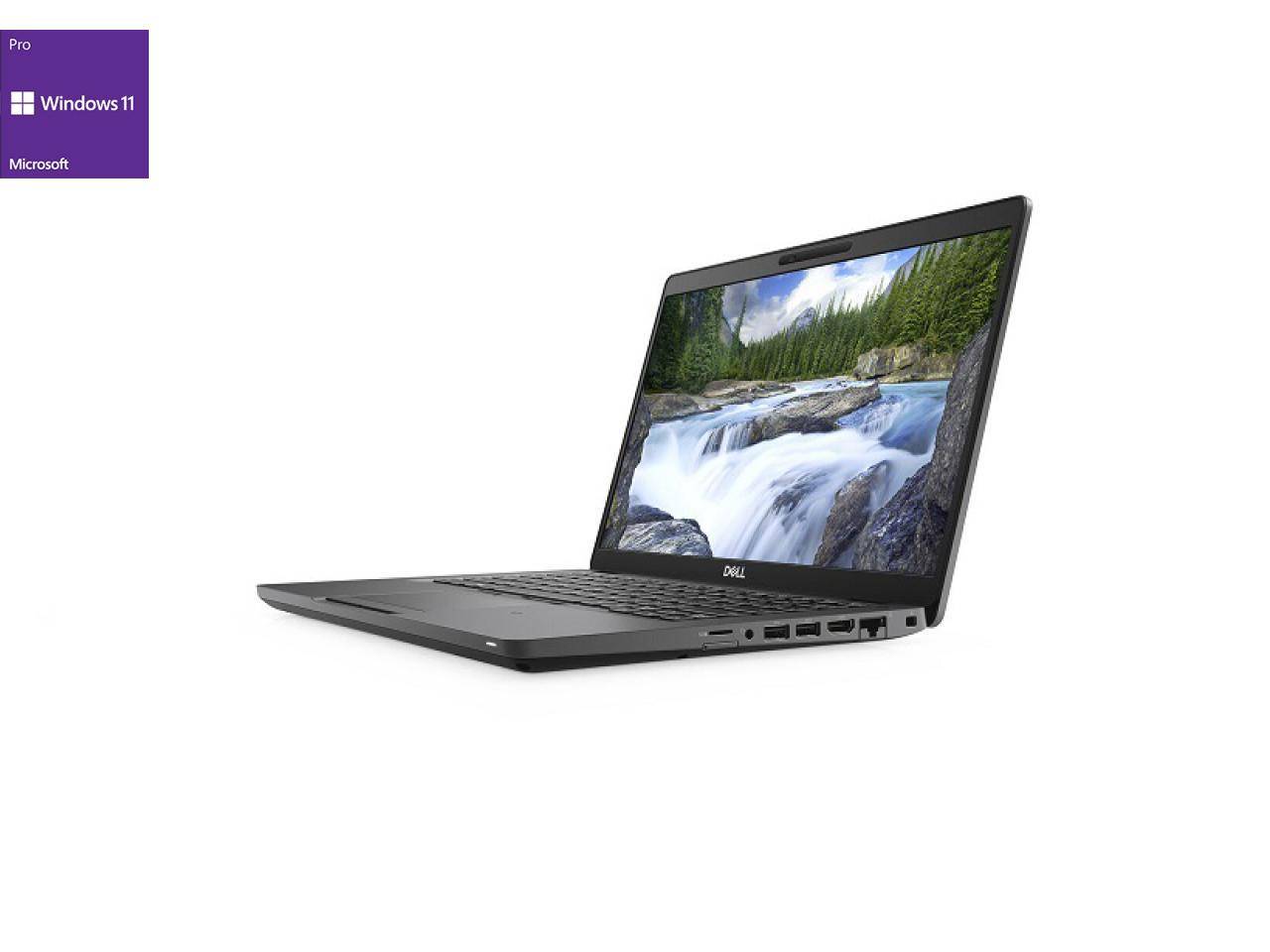 TECXL Dell Latitude 5400 35,6cm (14") i5-8365U 16GB 512GB W11P Refurbished