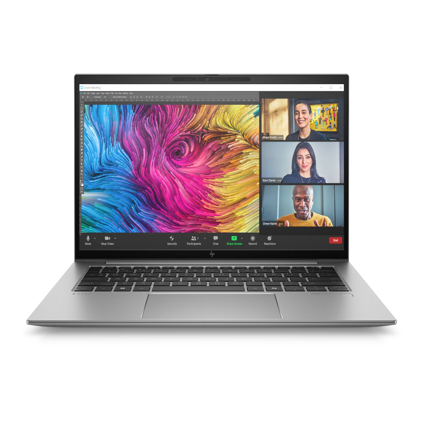 HP ZBook Firefly 14 G11 35,6cm (14") Ultra 5 125U 16GB 512GB W11P