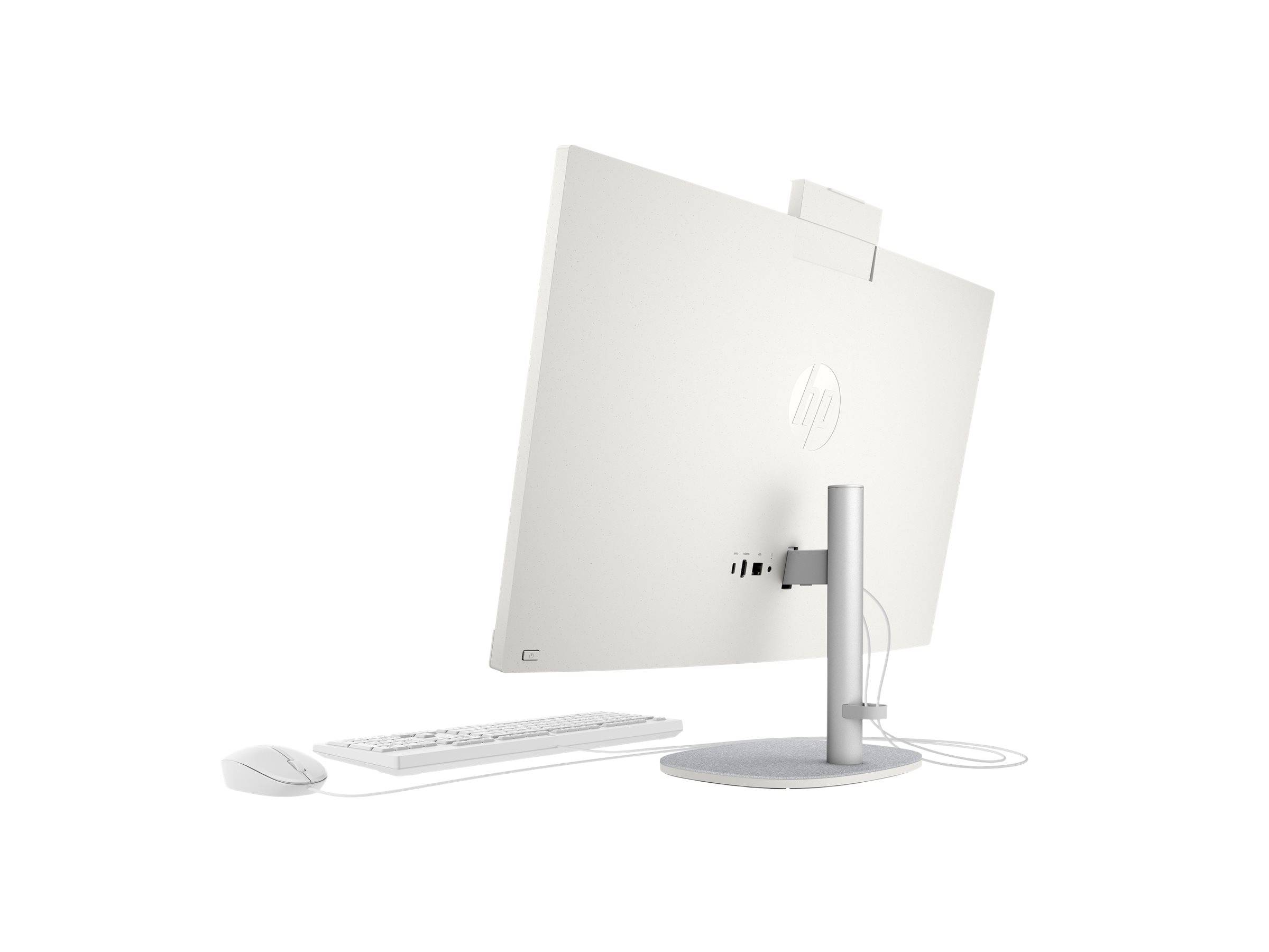 HP All-in-One PC 27-cr0113ng [68,5cm (27") FHD-Display, Intel Core i3-1315U,