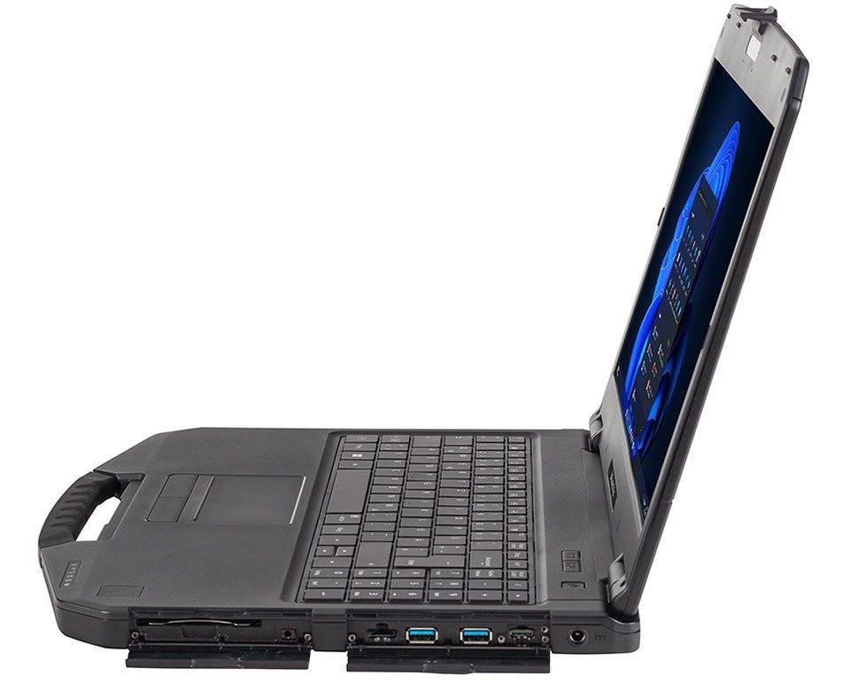 bluechip TRAVELline B15W59 *Outdoor* Intel® Core™ i5-1235U Prozessor / bis zu 4.40 GHz, Windows 11 Pro, 15.6"" non-glare