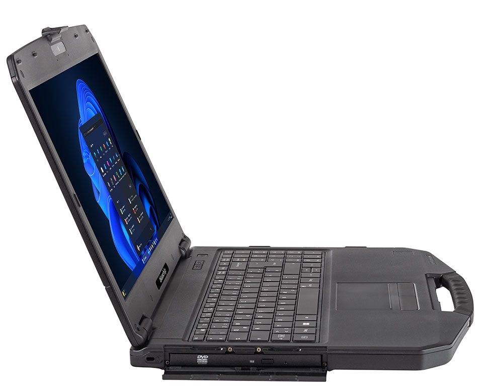 bluechip TRAVELline B15W59 *Outdoor* Intel® Core™ i5-1235U Prozessor / bis zu 4.40 GHz, Windows 11 Pro, 15.6"" non-glare