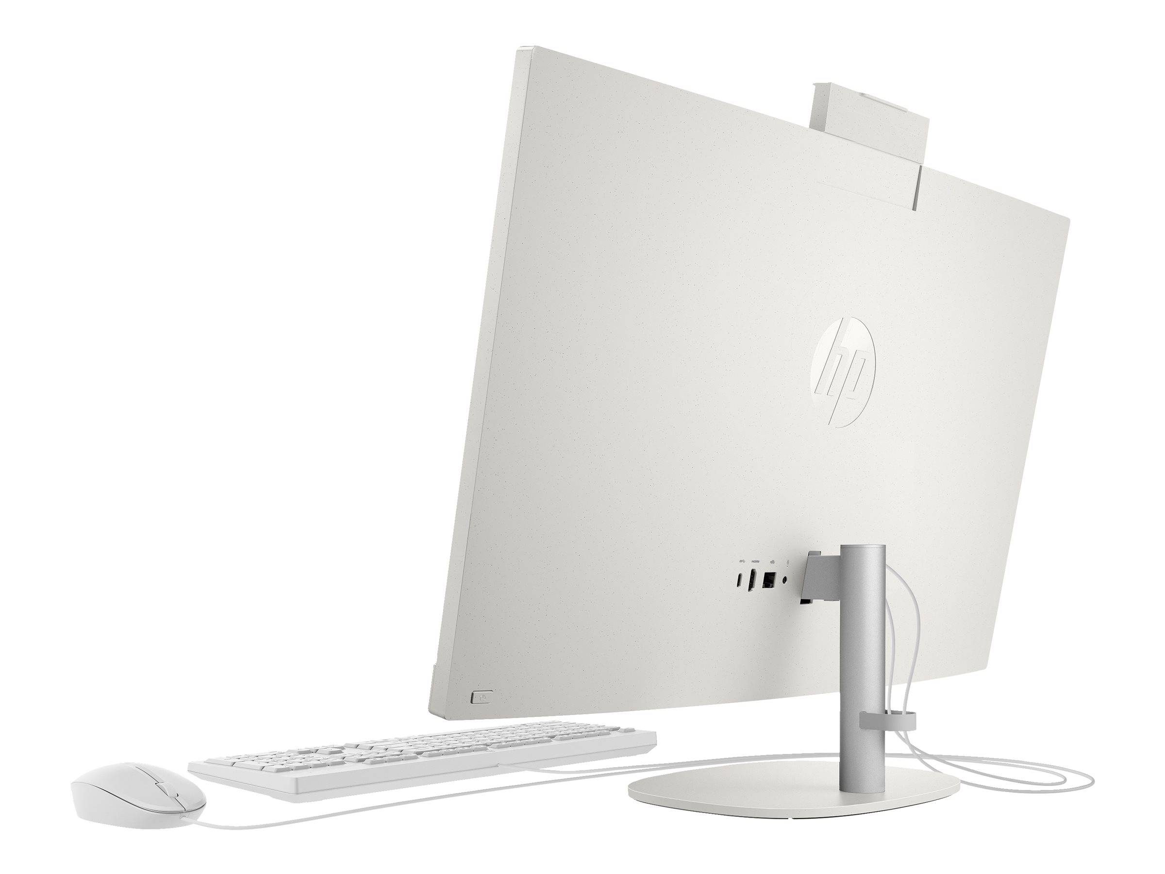 HP All-in-One PC 27-cr0110ng [68,5cm (27") FHD-Display, Ryzen 3 7320U, 8GB RAM,