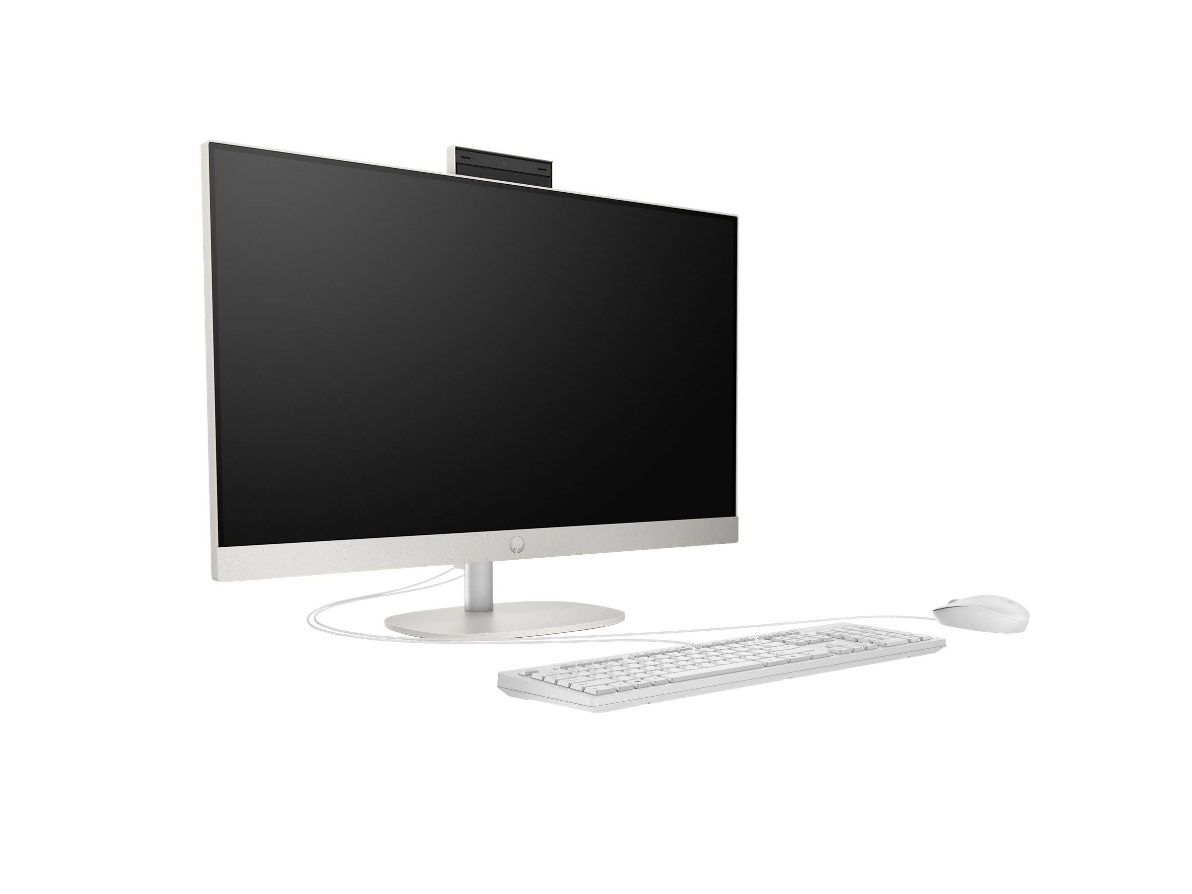HP All-in-One PC 27-cr0107ng [68,5cm (27") FHD-Display, Intel i3-1315U, 8GB RAM,