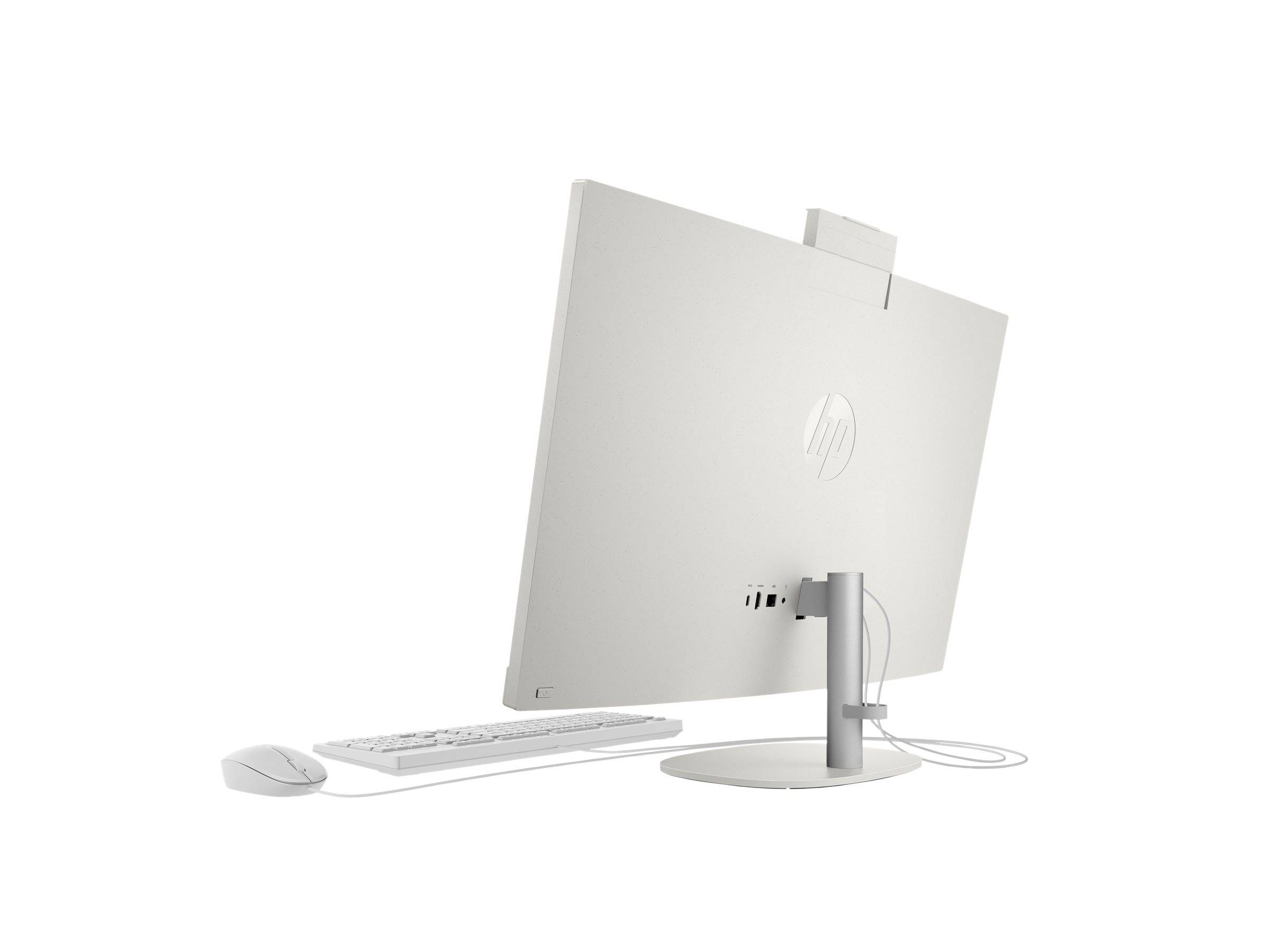 HP All-in-One PC 27-cr0107ng [68,5cm (27") FHD-Display, Intel i3-1315U, 8GB RAM,