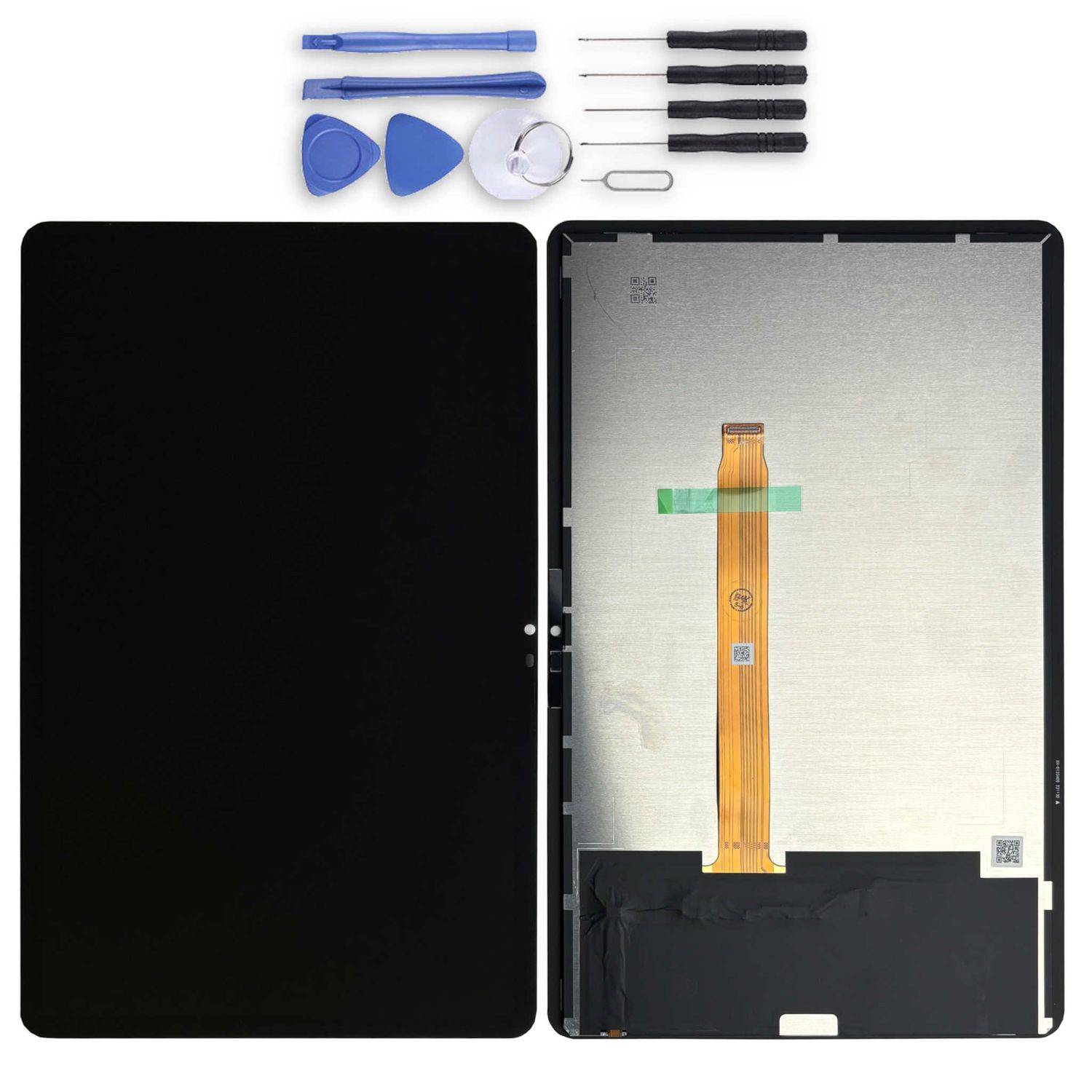 Für Honor Pad X9 / X8 Pro Full LCD Screen Display Ersatzteil Reparatur Schwarz