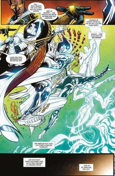 Moon Knight: Stadt der Toten