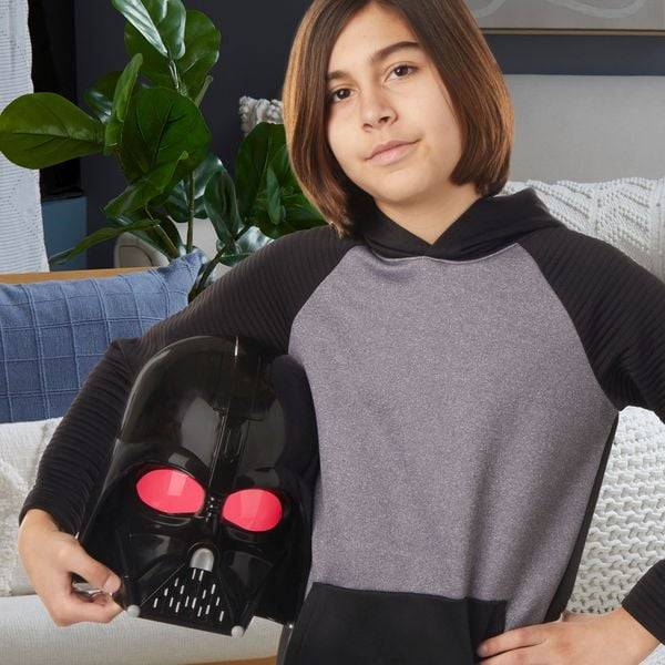 Sw Darth Vader Electronic Mask