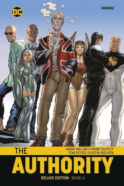 The Authority (Deluxe Edition)