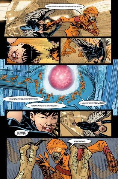 The Authority (Deluxe Edition)