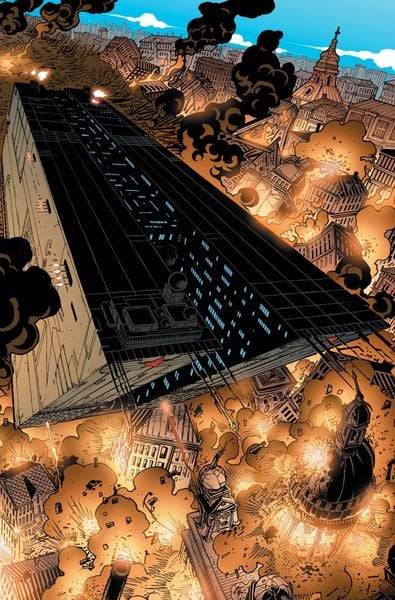 The Authority (Deluxe Edition)