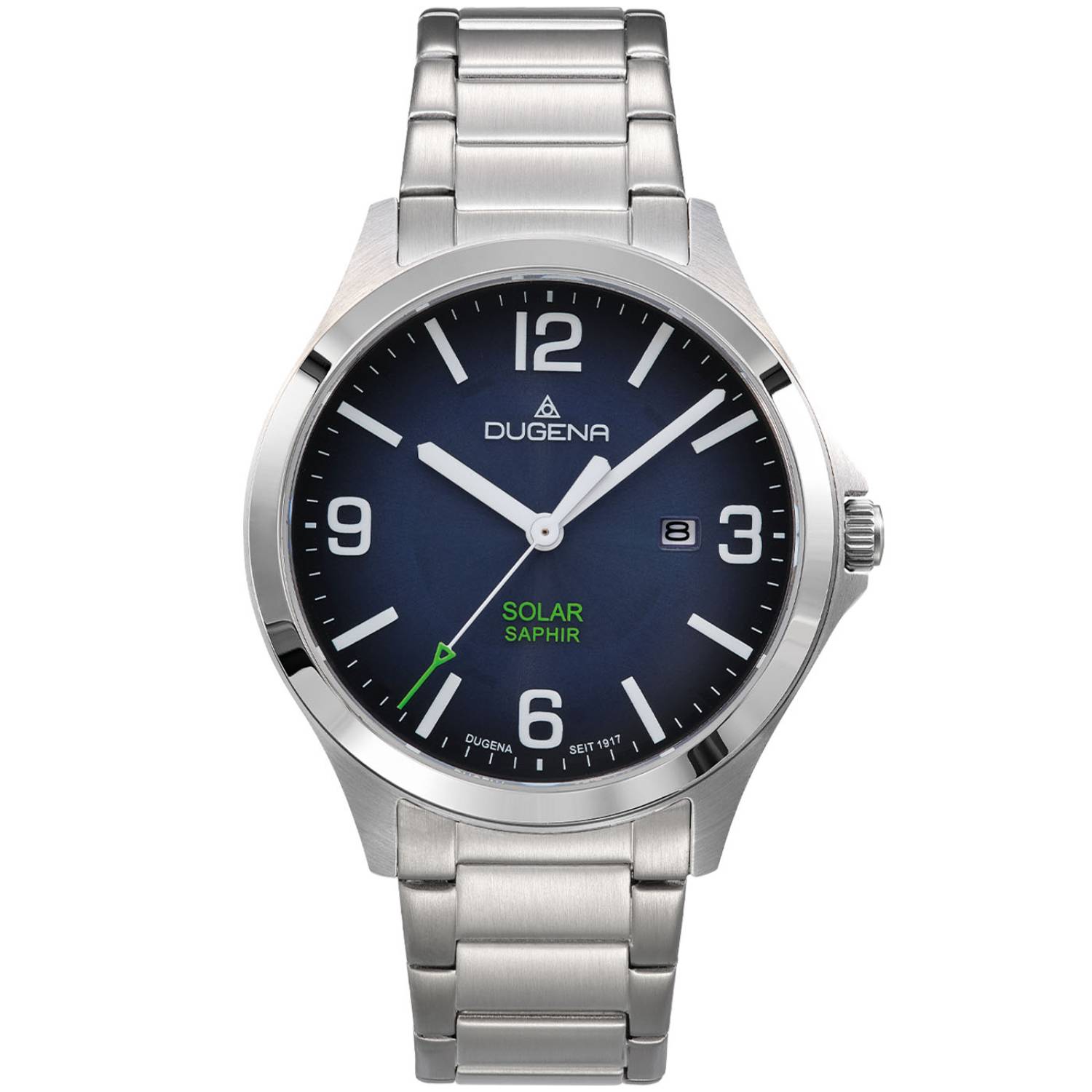 Dugena Boston Solar 4461147 Quarz/Solar