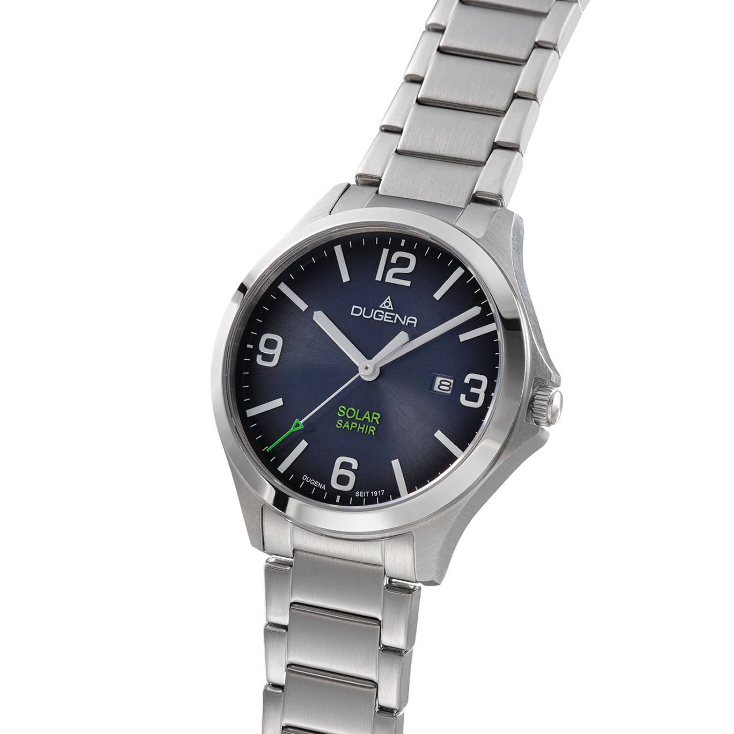 Dugena Boston Solar 4461147 Quarz/Solar