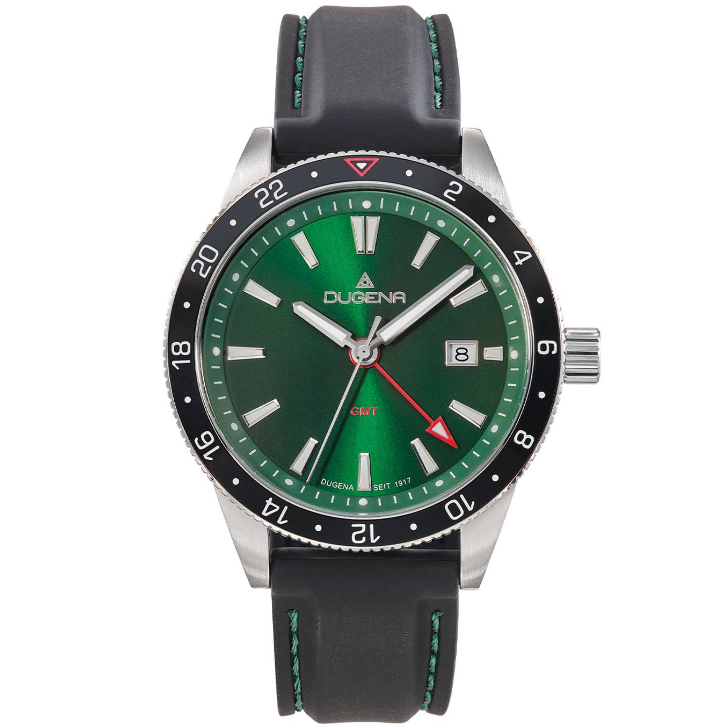 Dugena GMT 4461132 Quarz