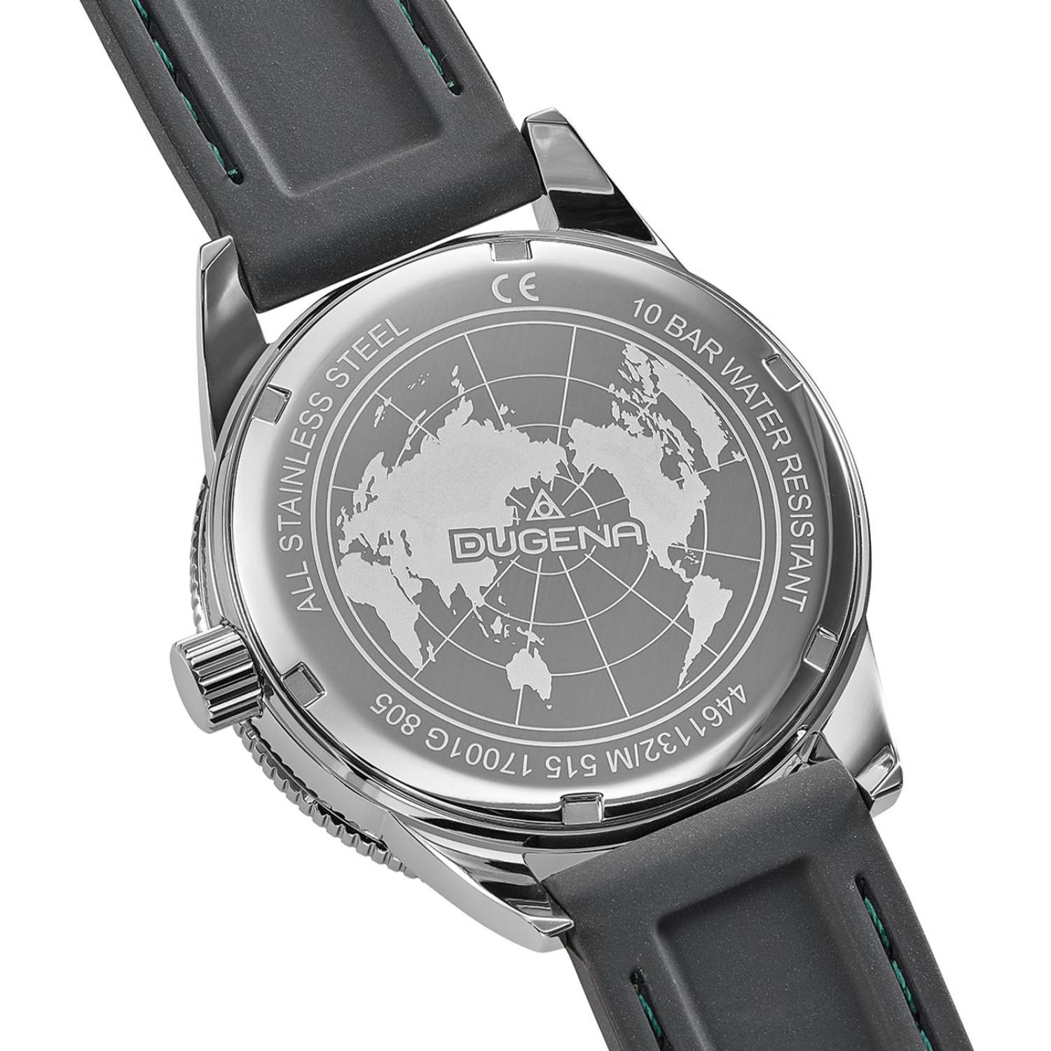 Dugena GMT 4461132 Quarz