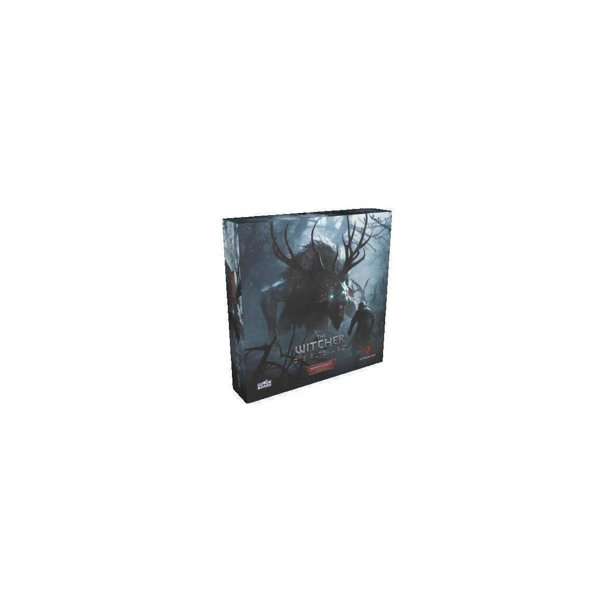 GOBD0007 - The Witcher: Die Alte Welt - Monsterjagd