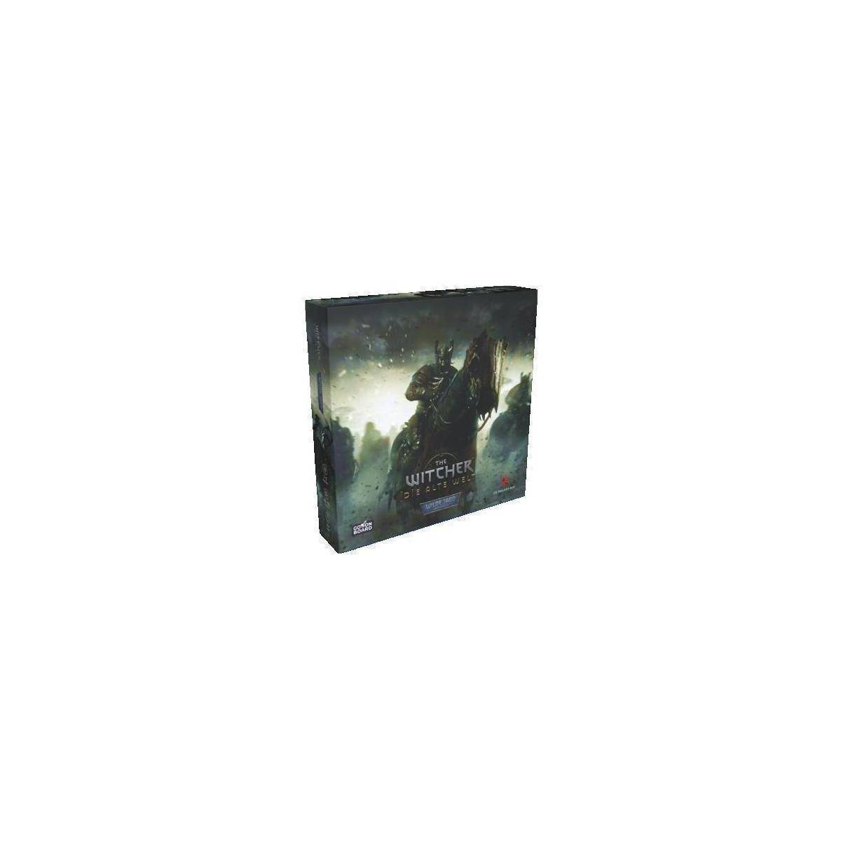 GOBD0005 - The Witcher: Die Alte Welt - Wilde Jagd
