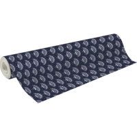 Clairefontaine Geschenkpapier, Tiny Rolls, 50x0,35m, Fächer, Blau Blau 223915C Clairefontaine Geschenkpapier, Tiny Rolls, 50x0,35m, Fächer, Blau Blau 223915C