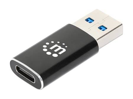 MANHATTAN USB-A auf USB-C-Adapter Anschlusskabel USB Sonstiges