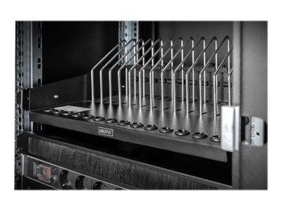 DIGITUS Ausziehb. Fachboden für Tablets Server, Storage & USV Server-, Speicher- und USV-Zubehör