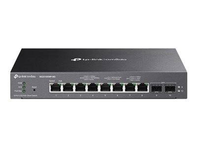 TP-Link Omada Switch 8x GE SG2210XMP-M2 Multimedia-Technik Switche