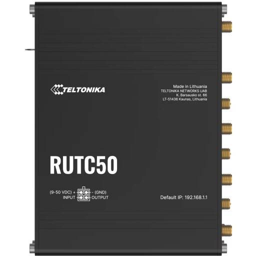 Teltonika RUTC50 wireless router Netzwerk-Infrastruktur Router