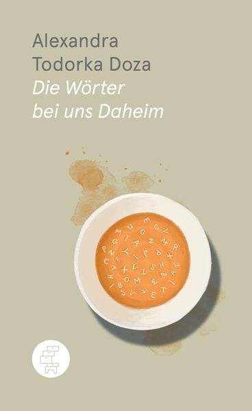 Die Wörter bei uns Daheim