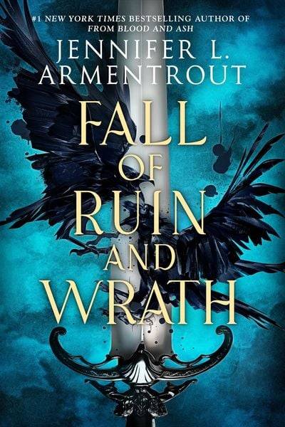 Armentrout, J: Fall of Ruin and Wrath