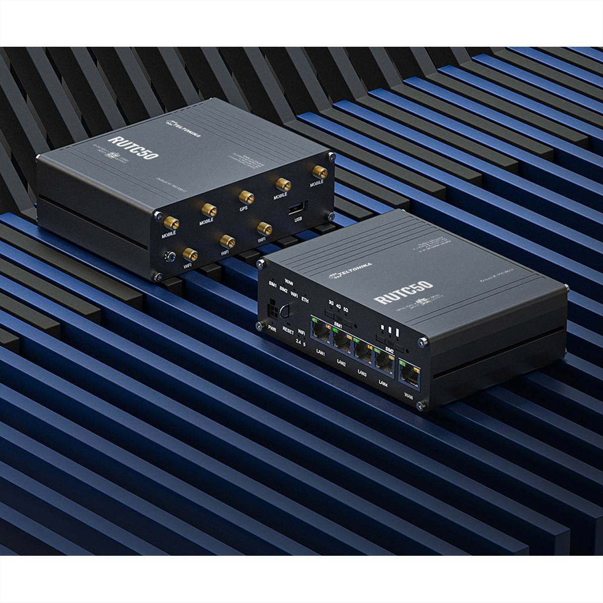 TELTONIKA RUTC50 WI-FI 6 5G Router