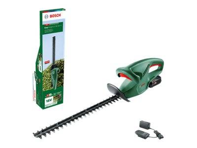 Bosch EasyHedgeCut 18V-44-11 - Heckenschere - schnurlos - 18 V - 2 Ah Ladegerät enthalten - 2400 spm