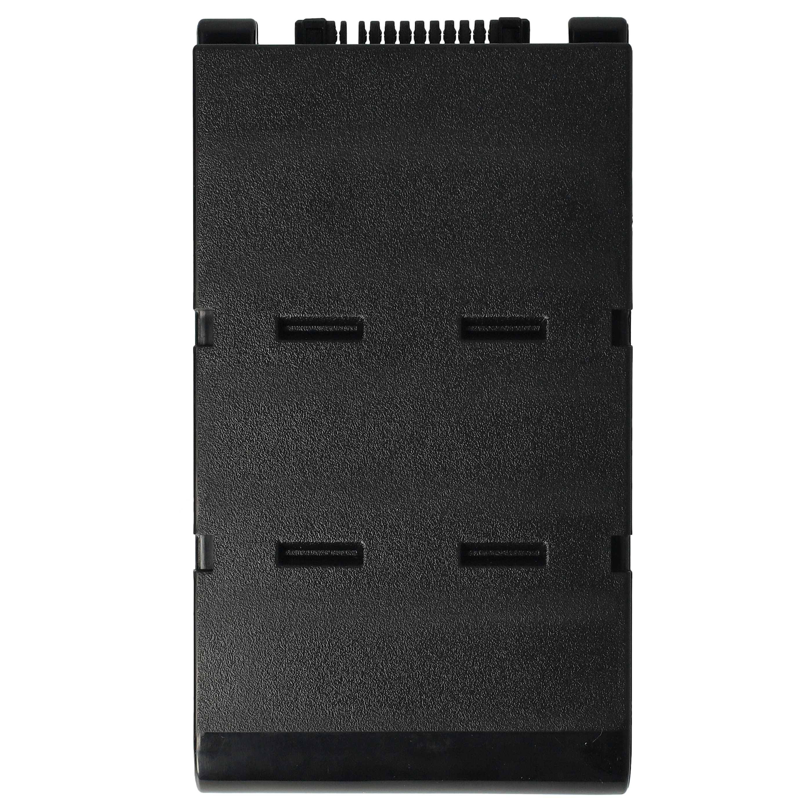 vhbw Akku kompatibel mit Toshiba Satellite A10-S403D, A10-S503, A10-S703, A10-S513, A10-S811 Notebook (4400 mAh, 11,1 V, Li-Ion)