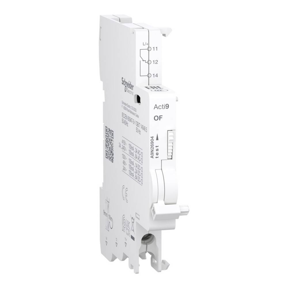 Schneider Electric Hilfsschalter Acti9 A9N26904