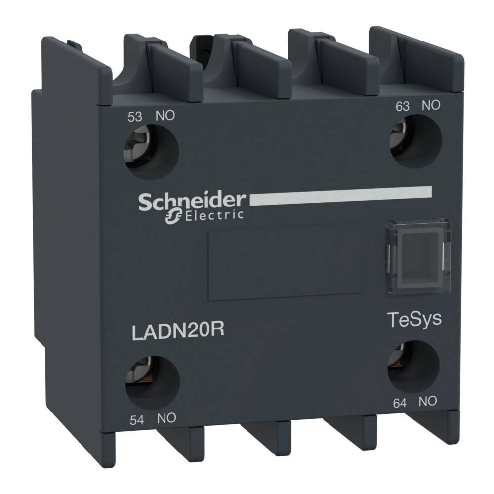 Schneider Electric Hilfskontaktblock TeSys LADN20R