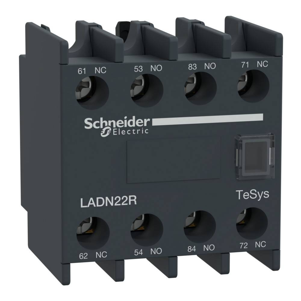 Schneider Electric Hilfskontaktblock TeSys LADN22R