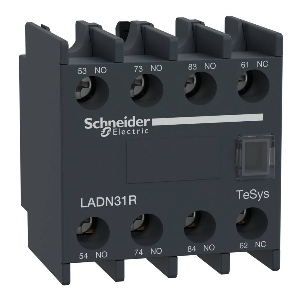 Schneider Electric Hilfskontaktblock TeSys LADN31R