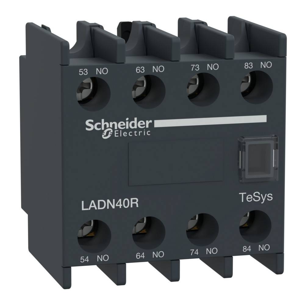 Schneider Electric Hilfskontaktblock TeSys LADN40R