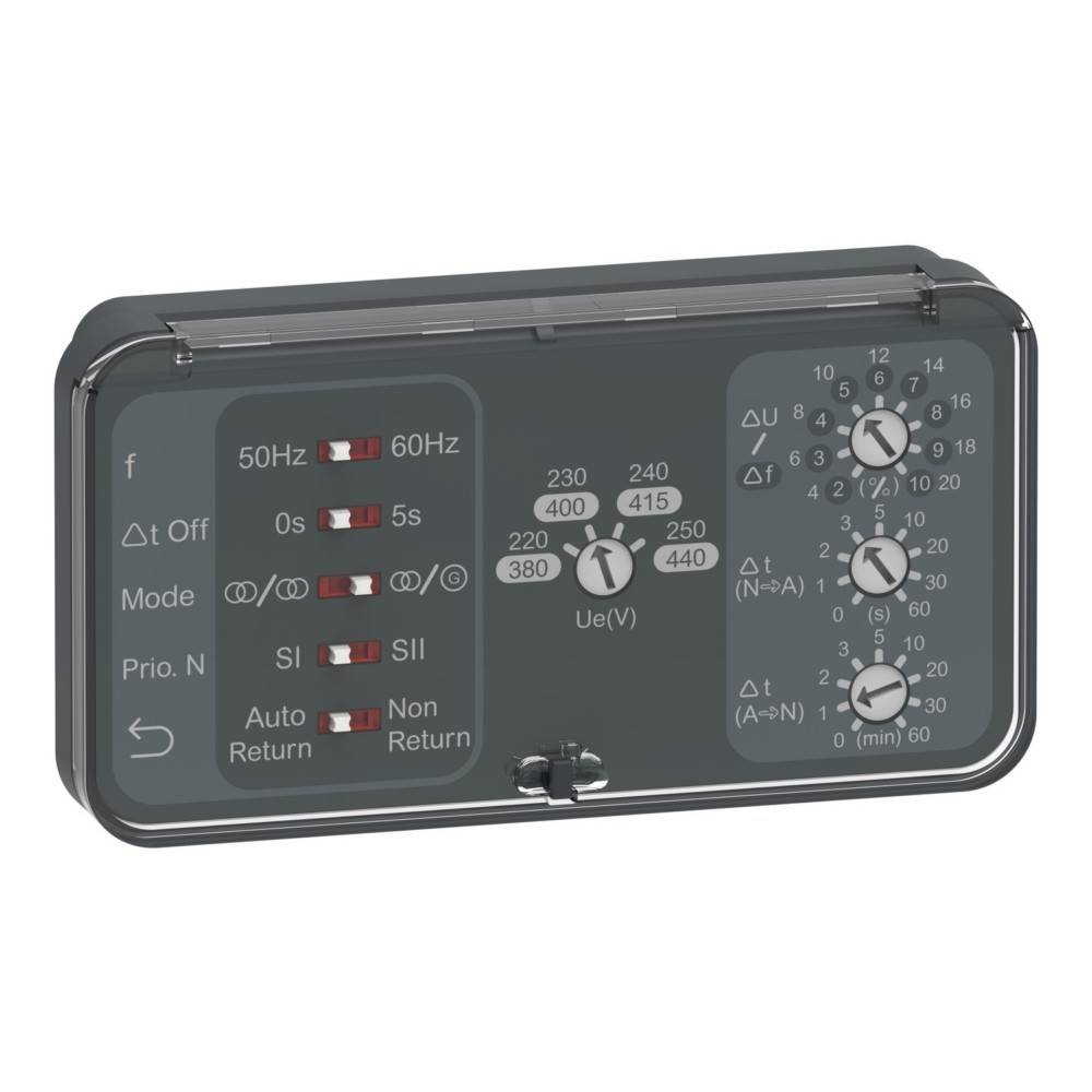 Schneider Electric Anzeigemodul TransferPacT TPCCIF02