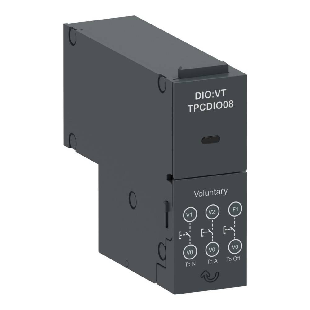 Schneider Electric Funktionsmodul TPCDIO08