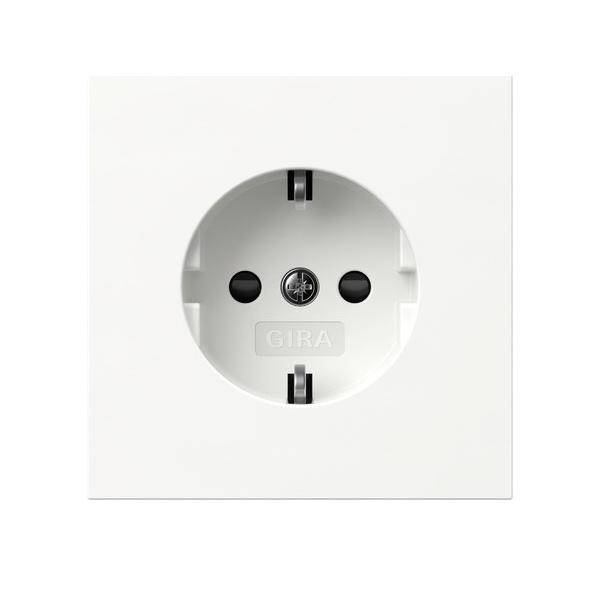 Gira SCHUKO-Steckdose rws 418370