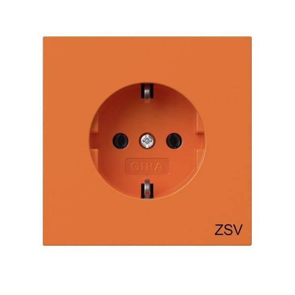Gira SCHUKO-Steckdose or 4188709
