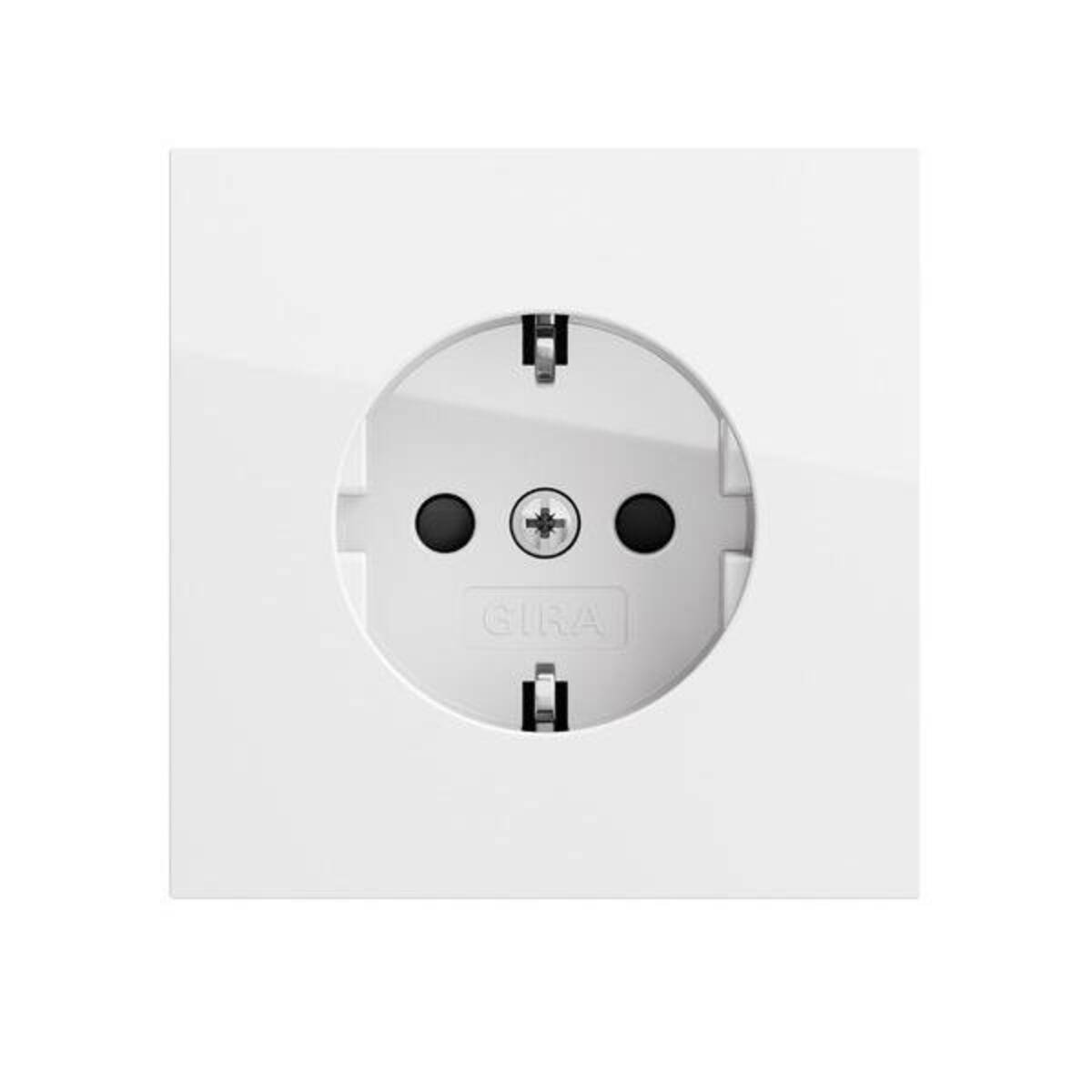 Gira SCHUKO-Steckdose rws 445370