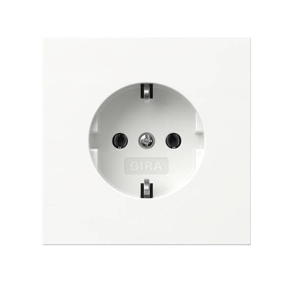 Gira SCHUKO-Steckdose rws 446670